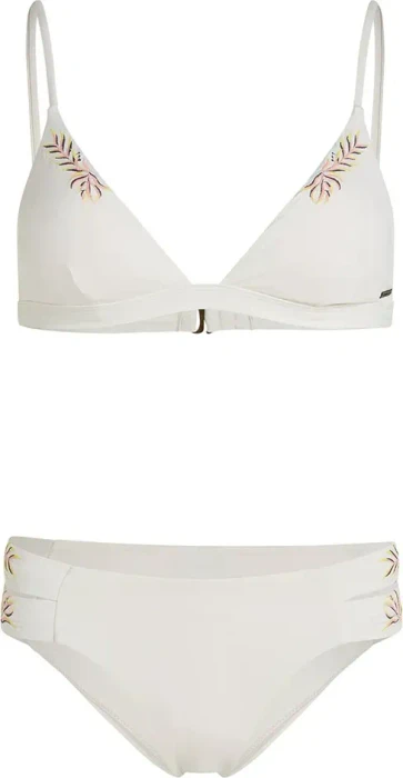 O'Neill Seaside Boulder Bikini-Set snow white (Damen)