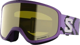 Salomon Lumi Access pansy/gelb (Junior)