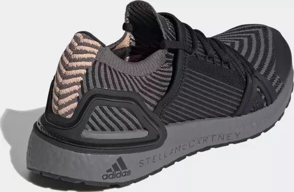 adidas Ultraboost 20 core black/granite/peach nougat smc (Damen)