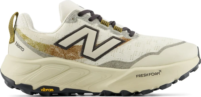 New Balance Fresh Foam X Hierro v9 angora/basil oil (Herren)