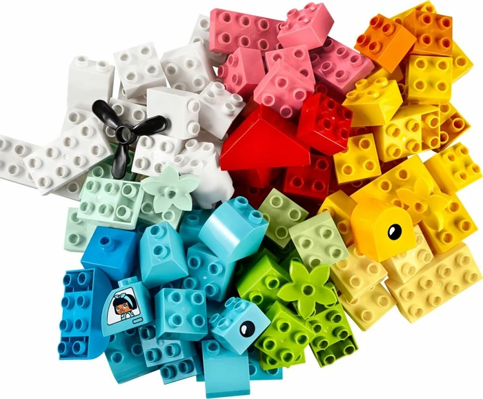 LEGO DUPLO - Mein erster Bauspaß
