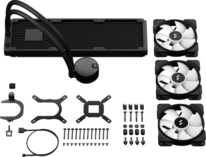 Fractal Design Lumen S36 v2 RGB