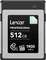 Lexar Professional DIAMOND R1900/W1700 CFexpress 2.0 Type B 512GB Vorschaubild