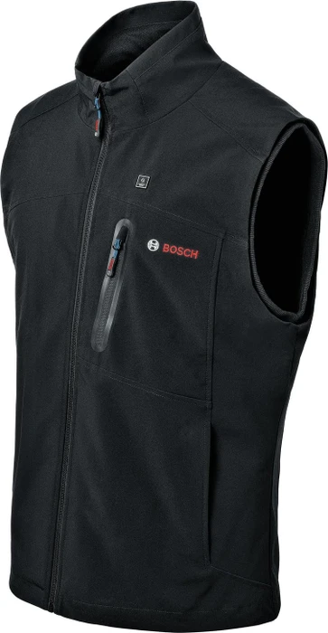 Bosch Professional GVH 12+18V XA Beheizbare Weste (Unisex)