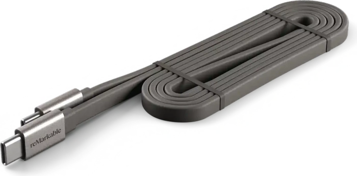 reMarkable USB-C [Stecker] auf USB-C [Stecker], 1m
