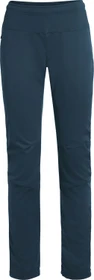 Vaude Wintry V Hose lang dark sea uni (Damen)