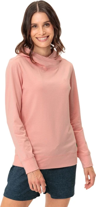 Vaude Tuenno Hoodie soft sore (Damen)