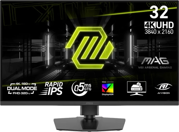 MSI MAG 322URDF E16, 31.5"
