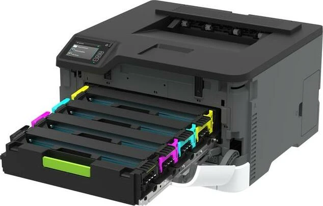 Lexmark CS431dw, Laser, mehrfarbig