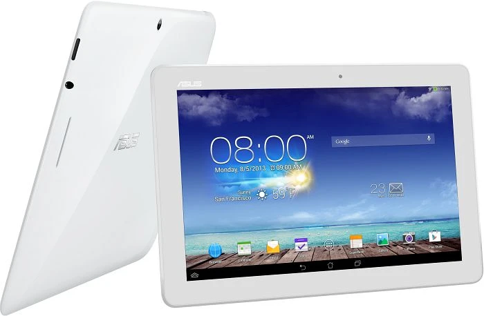 ASUS MeMO Pad 10 ME102A-1A030A, weiß, 16GB