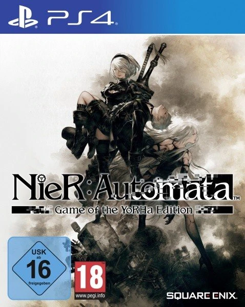 NieR: Automata