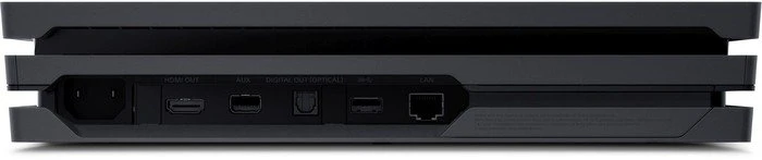 Sony PlayStation 4 Pro - 1TB schwarz