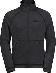 Jack Wolfskin Fernweh Jacke schwarz (Herren)