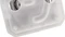 Alphacool Eisblock XPX, satin klar Vorschaubild