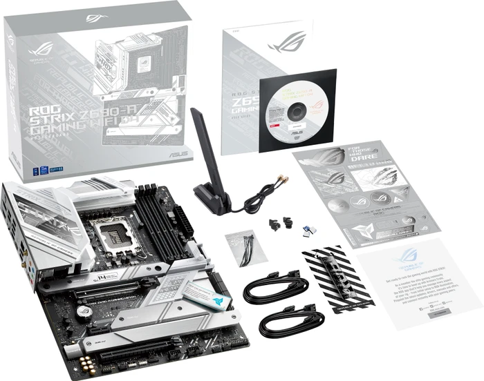 ASUS ROG Strix Z690-A Gaming WIFI D4 (Intel 1700)