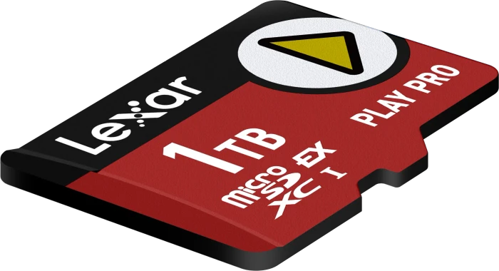 Lexar PLAY PRO R900/W600 1TB, Class 10, SD Express EX I