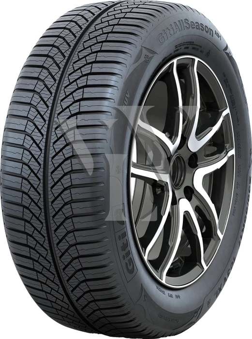 Giti Tire GitiAllSeason AS1 215/65 R16 102V XL