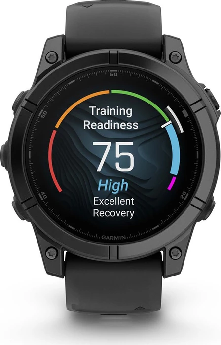 Garmin Fenix E slate grey/black