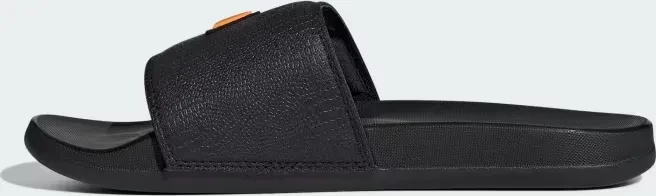adidas Comfort Adilette core black/crew orange