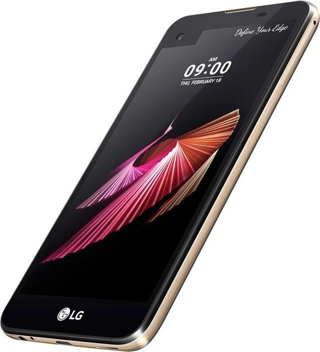 LG X Screen K500N schwarz
