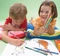STABILO Trio thick and short Buntstift sortiert, Kartonbox, 12er-Set Vorschaubild
