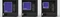 Zalman Z10 DS, schwarz, Display, Glasfenster Vorschaubild