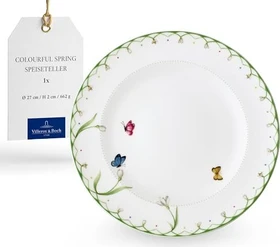 Villeroy & Boch Colourful Spring Speiseteller 27cm