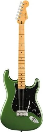 Fender Player II Modified Stratocaster MN Harvest Green Metallic