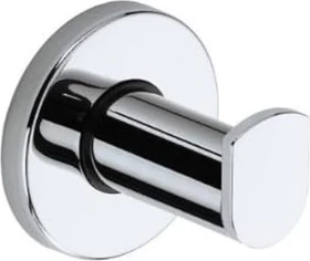 Keuco Plan Handtuchhaken XL aluminium silber-eloxiert/verchromt