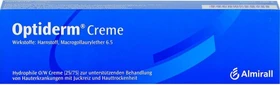 Optiderm Creme, 100g