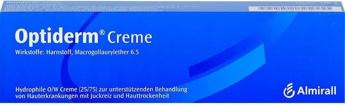 Optiderm Creme, 100g