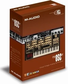 M-Audio GForce impOSCar (deutsch) (PC/MAC)