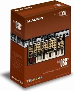 M-Audio GForce impOSCar (deutsch) (PC/MAC)