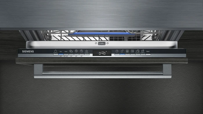 Siemens iQ300 SX63HX60AE Großraum-Geschirrspüler