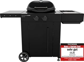 Outdoorchef Arosa 570 G Evo Plus black style