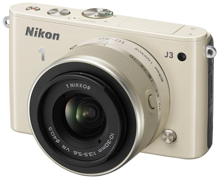 Nikon 1 J3
