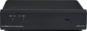 Musical Fidelity MX-Stream schwarz