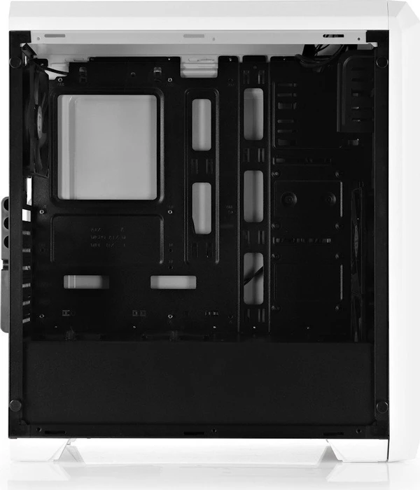 Endorfy SilentiumPC Regnum RG4TF Frosty White, Glasfenster