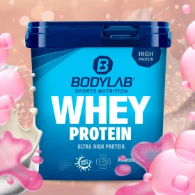 BodyLab24 Whey Protein Bubblegum 1kg