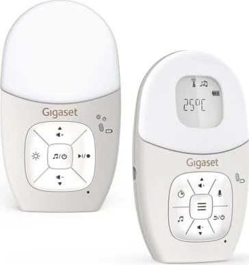 Gigaset Baby 100 Audio Babyphone digital