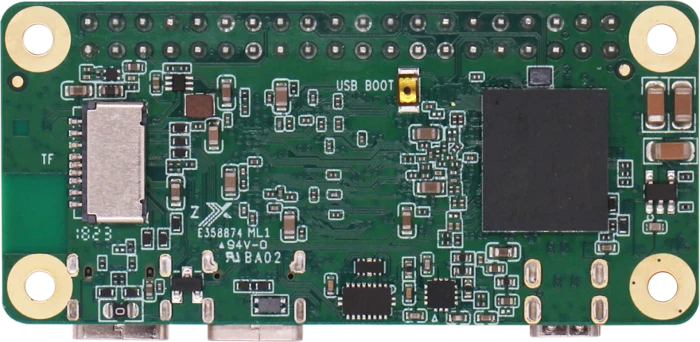 Radxa ZERO, 4GB RAM, 128GB Flash