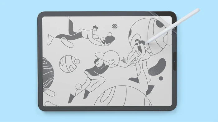 Paperlike iPad Screen Protector für Apple iPad (2019), Apple iPad (2020)