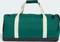 adidas Linear Duffelbag M Sporttasche collegiate green/ivory Vorschaubild