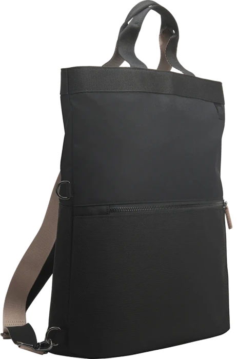 HP Convertible Laptop-Rucksack-Tasche, 14", schwarz