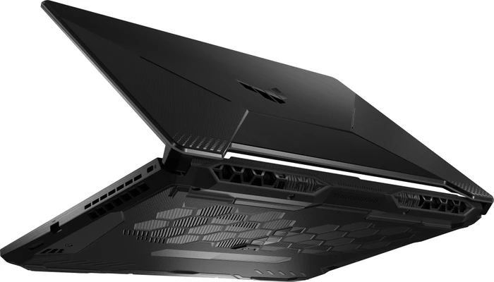 ASUS TUF Gaming F15 FX506HF-HN014, Graphite Black, Core i5-11400H, 8GB RAM, 512GB SSD, GeForce RTX 2050, DE