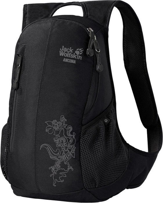 Jack Wolfskin Ancona schwarz (Damen)