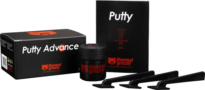 Thermal Grizzly Putty Advance, 100g