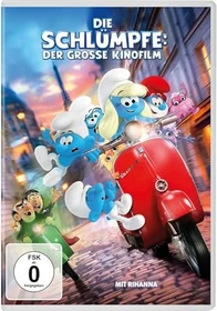 Die Schlümpfe: Der große Kinofilm (DVD)