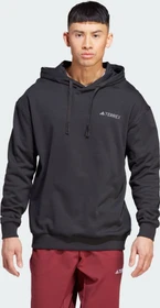 adidas Organiser Logo Hoodie schwarz (Herren)