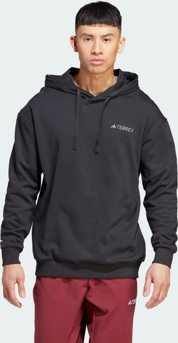 adidas Organiser Logo Hoodie schwarz (Herren)